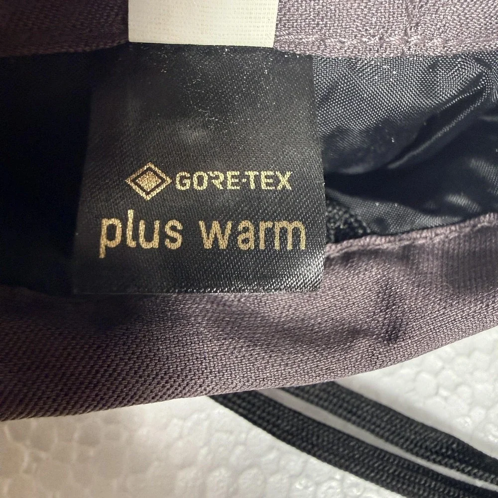 Dakine Sequoia Gore-Tex Gloves Womens 6.5 Small Gray Ski Snowboard Insulated
